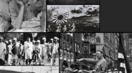 Timeline: Década de 1930 a 1940