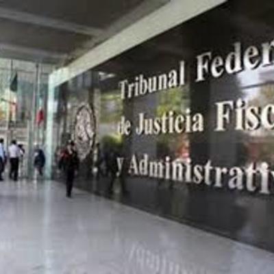 Timeline: HISTORIA DEL  TRIBUNAL FEDERAL DE JUSTICIA ADMINISTRATIVA