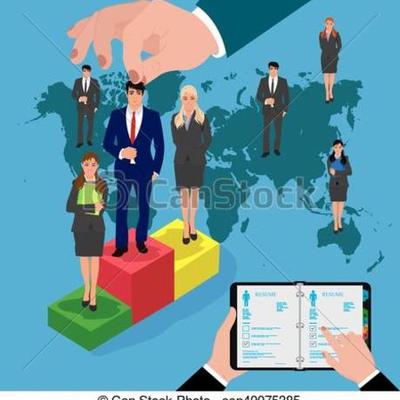 Timeline: ADMINISTRACIÓN DEL PERSONAL