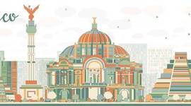 Timeline: Leyes Federales de Turismo en México y el Desarrollo sostenible.