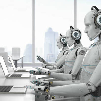 Timeline: HISTORIA DE LA ROBÓTICA