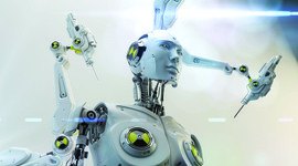 Timeline: La Historia De La Robotica