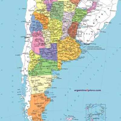 Timeline: Sucesos importantes de la República Argentina