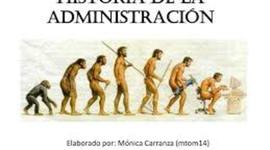Timeline: Administración Personal