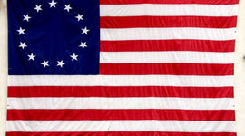 Timeline: Revolutionary War (image by shepherd.edu)