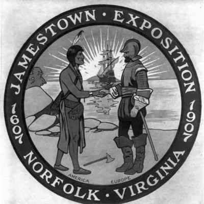 Timeline: 1607 Founding of Jamestown