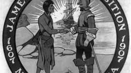Timeline: 1607 Founding of Jamestown