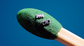 Timeline: Historia De La Nanotecnología