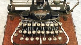 Timeline: История создания клавиатуры