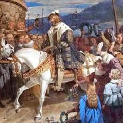 Timeline: Östersjöriket