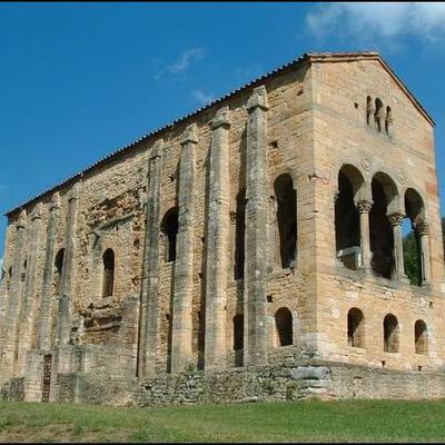 Timeline: PREROMÁNICO