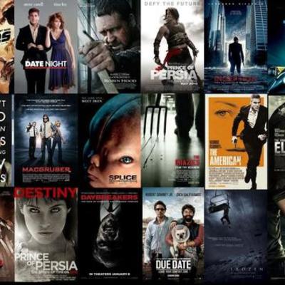 Timeline: movies-series