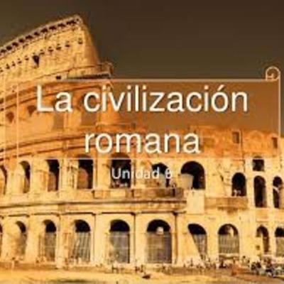 Timeline: Civilización de Roma