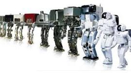 Timeline: La Historia De La Robotica