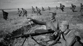 Timeline: La segona guerra mundial s'inicia a Àsia?