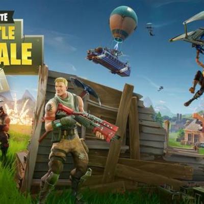 Timeline: Fortnite por João Engler e Bruno Brambilla