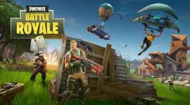 Timeline: Fortnite por João Engler e Bruno Brambilla
