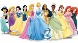 Timeline: Princesas da Disney - Camila e Pietra