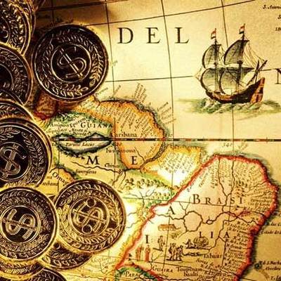 Timeline: Mercantilismo