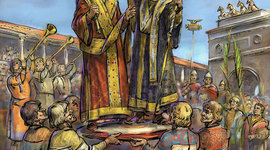 Timeline: Byzantine timeline