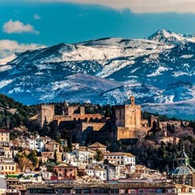 Timeline: Evolución turística de Granada