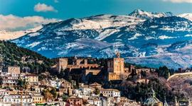 Timeline: Evolución turística de Granada