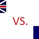 Britain vs. france
