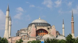 Timeline: The Rise and Fall of the Byzantine Empire