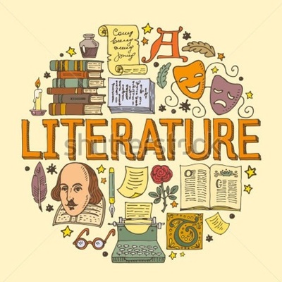 Timeline: English Literature