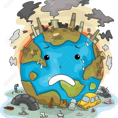 Timeline: Problemática ambiental de la producción y consumo en Colombia.