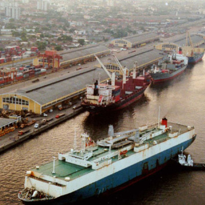 Timeline: História do Porto de Santos