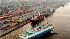 Timeline: História do Porto de Santos