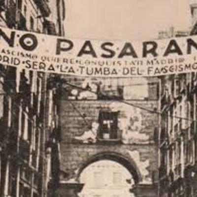 Timeline: GUERRA CIVIL ESPAÑOLA