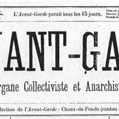 Timeline: Vanguardias