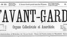 Timeline: Vanguardias