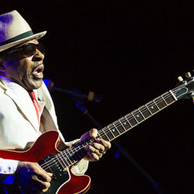 Timeline: Blues Timeline Assignment - Bryce Lukehart