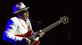 Timeline: Blues Timeline Assignment - Bryce Lukehart