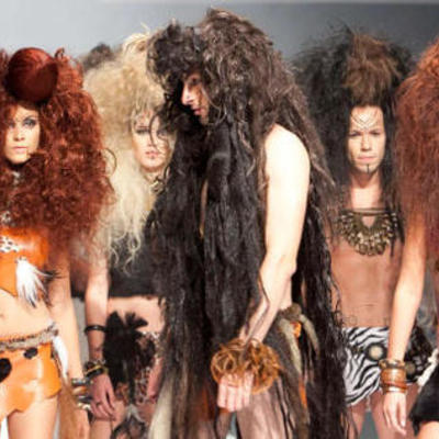 Timeline: FASHION TIME LINE