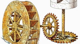 Timeline: La ciencia en la edad antigua, edad media y edad moderna.