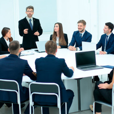 Timeline: ADMINISTRACIÓN DE PERSONAL Y PROCESO DE SELECCIÓN