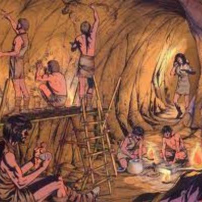 Timeline: Prehistoria y los inicios del Arte