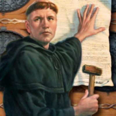 Timeline: Martín Lutero y Reforma Alemana