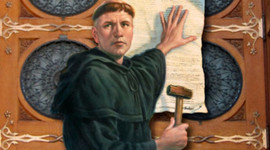 Timeline: Martín Lutero y Reforma Alemana