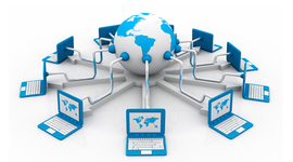 Timeline: LINEA DE TIEMPO DE REDES DE DATOS