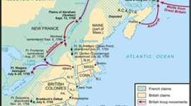 Timeline: French and Indian War