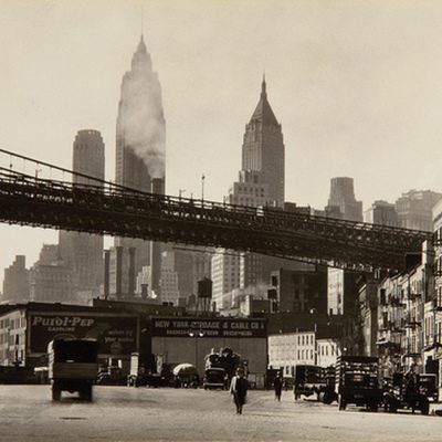 Timeline: Fraser Orsi 1930s timeline