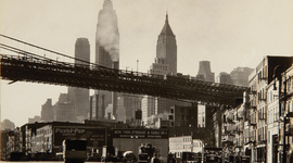 Timeline: Fraser Orsi 1930s timeline