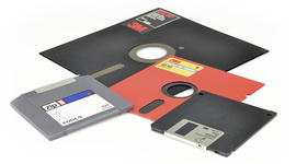 Timeline: Línea del Tiempo de los dispositivos de almacenamiento externos