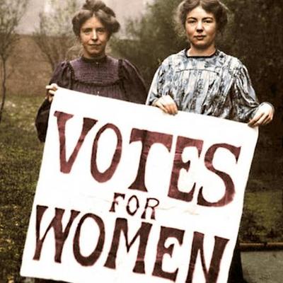 Timeline: The long march to votes from women