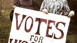 Timeline: The long march to votes from women